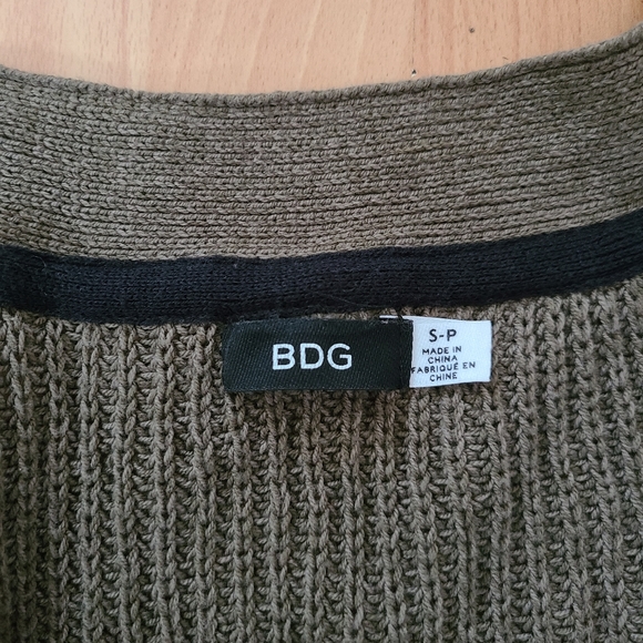 BDG Urban Outfitters knit cardigan - Picture 6 of 6
